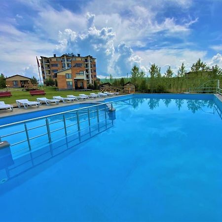 Tsovasar Family Rest Complex Aparthotel Tsovazard Bagian luar foto